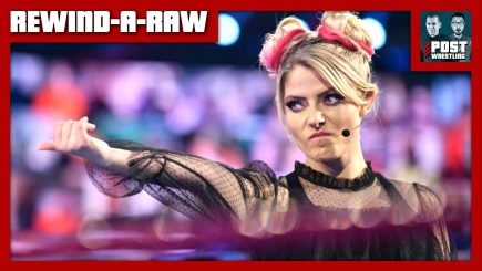 Rewind-A-Raw 12/28/20: “Alexaonfire”