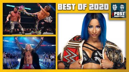 POST Wrestling's Best of 2020 Show