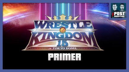 NJPW Wrestle Kingdom 15 Primer