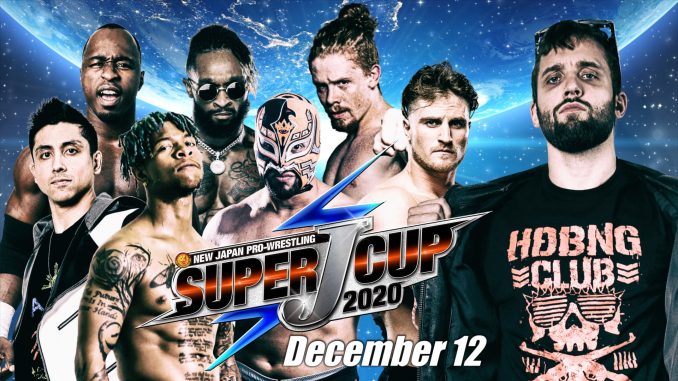 NJPW SUPER J-CUP 2020: El Phantasmo wins for second year in a row