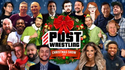 The POST Wrestling Christmas Show 2020