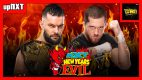 Braden Herrington and Davie Portman review WWE NXT’s New Year’s Evil headlined by Finn Balor vs Kyle O’Reilly for the NXT Championship.
