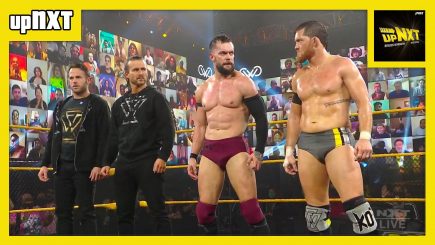 upNXT 1/27/21: "Finn Disputed?"