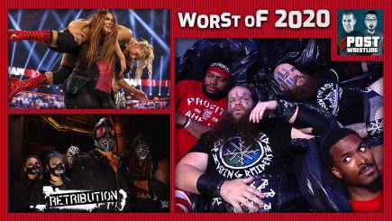 POST Wrestling's Worst of 2020 Show