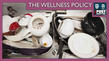 Join Wai Ting, Jordan Goodman, and members of the POST Wrestling Café for the debut episode of The Wellness Policy, a new monthly community-based podcast discussing topics such as mental wellness, creativity, entrepreneurship and culture.