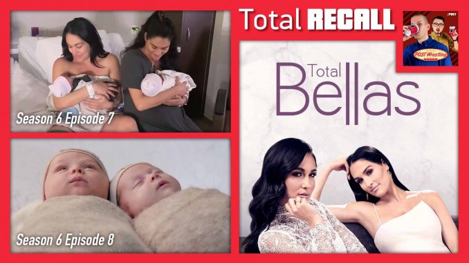 TOTAL RECALL: Total Bellas Season 6, Ep. 7 & 8