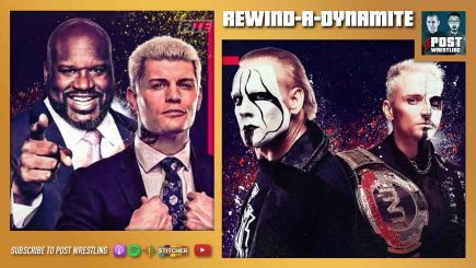 REWIND-A-DYNAMITE 1/27/21: The Hoodlums, Cody-Shaq