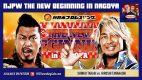 NJPW New Beginning in Nagoya POST Show – Takagi vs. Tanahashi