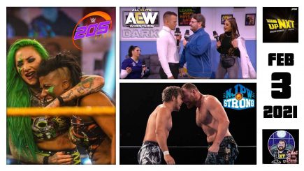 Shot In The Dark 2/2/21: Jon Moxley returns to NJPW, Women’s Dusty cont’d