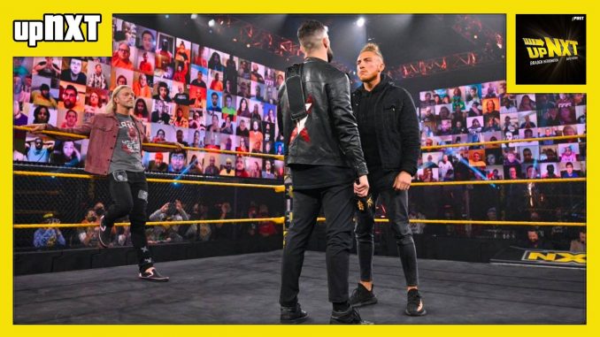 upNXT 2/3/21: "N-EDGE-T!"