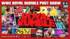 WWE Royal Rumble 2021 POST Show