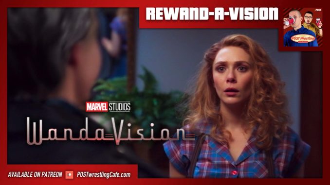 REWAND-A-VISION: Episode 5 “On a Very Special Episode...”