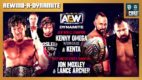 REWIND-A-DYNAMITE 2/10/21: KENTA & Omega vs. Mox & Archer