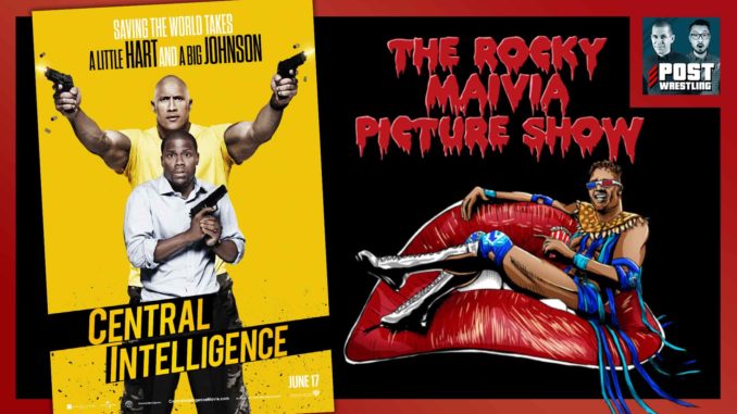 TRMPS #25: Central Intelligence (2016) w/ Andrew Thompson