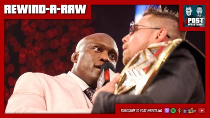 REWIND-A-RAW 2/22/21: Elimination Chamber Fallout