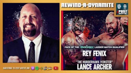 REWIND-A-DYNAMITE 2/24/21: Archer-Fenix, Paul Wight signing