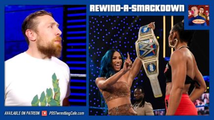 REWIND-A-SMACKDOWN 2/26/21: Bryan challenges Reigns, Belair’s choice