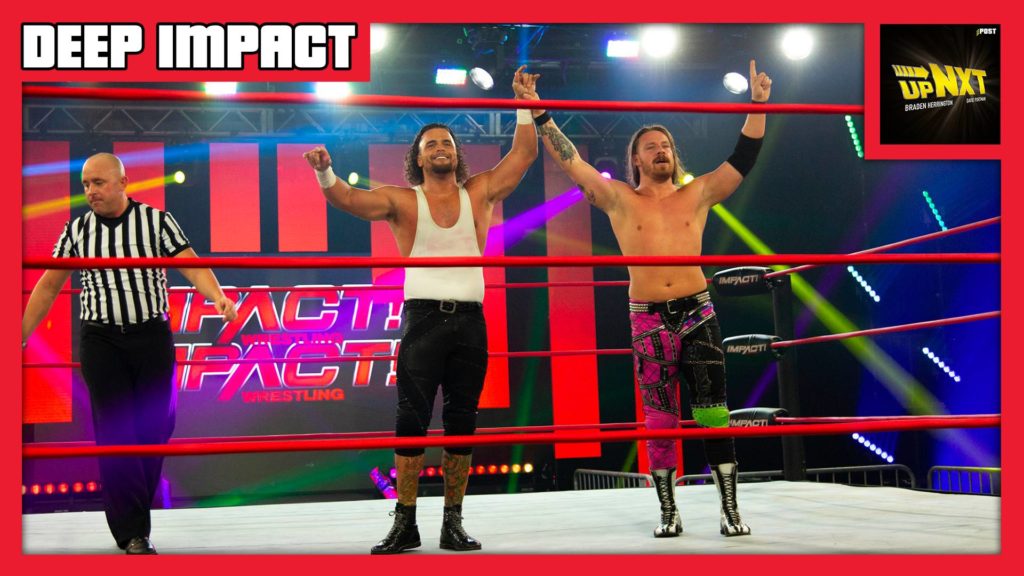 Deep Impact Archives - POST Wrestling | Podcasts, News, Reviews | WWE ...