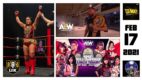 SITD 2/17/21: Meiko Satomura NXT UK debut, AEW Japan Women’s Tournament