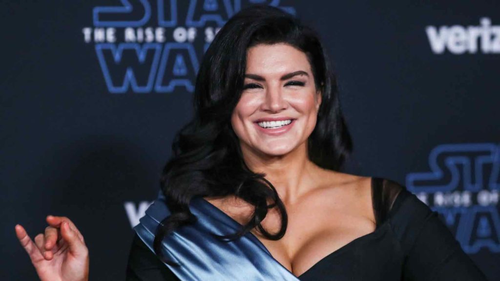 Gina Carano Archives POST Wrestling WWE AEW NXT NJPW Podcasts, News
