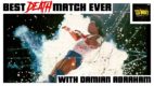 Best Death Match Ever (w/ Damian Abraham)