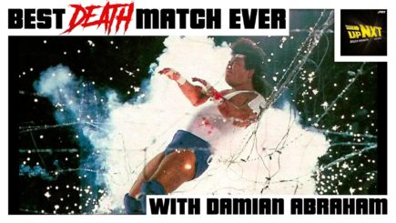 Best Death Match Ever (w/ Damian Abraham)