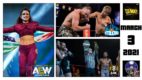 SITD 3/3/21: AEW Women’s Tournament, New Tag Champs, Mox vs. KENTA