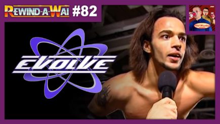 REWIND-A-WAI #82: EVOLVE 1 – Richards vs. Ibushi (2010)