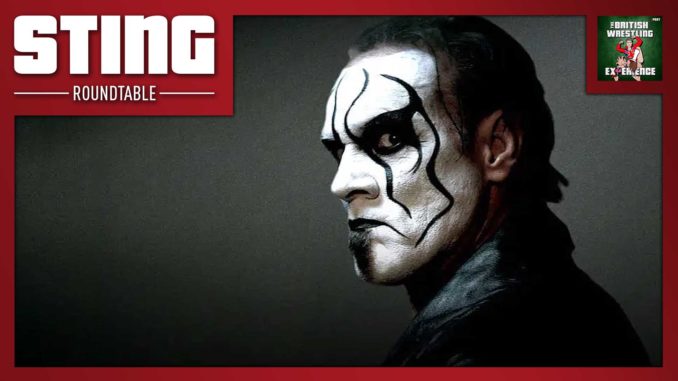 Sting: Roundtable (w/ Nate Milton & Kris Ealy)