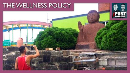 The Wellness Policy #3: Meditation