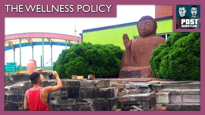 The Wellness Policy #3: Meditation