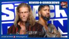 REWIND-A-SMACKDOWN 3/19/21: Edge wrestles, Hogan & Titus host WM