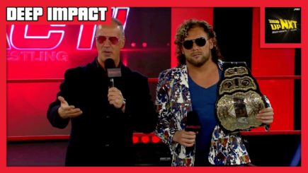 DEEP IMPACT 3/23/21: “Better Than Ibushi”