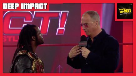 DEEP IMPACT 3/16/21: “Shiny New Toy”