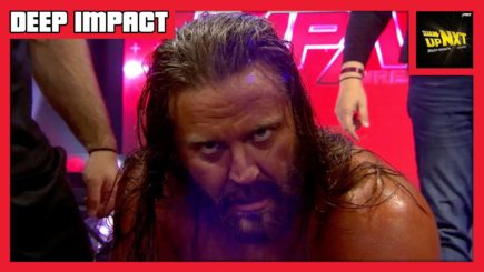 DEEP IMPACT 3/30/21: “Sorry About Your Damn Luck”