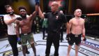 UFC 259 Report: Aljamain Sterling wins UFC Bantamweight Championship by DQ