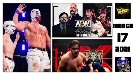 SITD 3/17/21: AEW Dark: Elevation debut, NJ Cup USA qualifiers