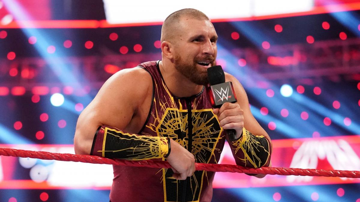 WWE releases Mojo Rawley.
