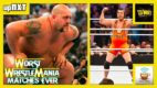 upNXT: Worst WrestleMania Matches Ever