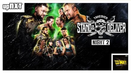 NXT TakeOver: Stand & Deliver Night 2 POST Show