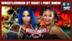 WrestleMania 37 Night 1 POST Show: Sasha Banks vs. Bianca Belair