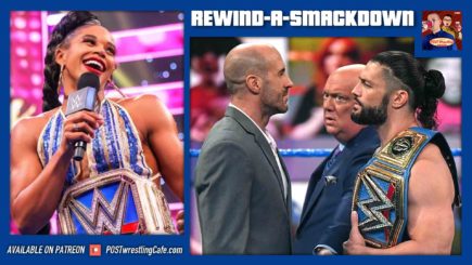 REWIND-A-SMACKDOWN 4/16/21: Cesaro, Belair Victory Party, Pat McAfee