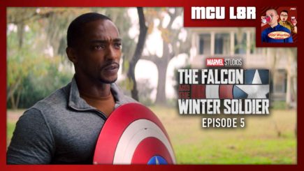 MCU L8R: Falcon & Winter Soldier Ep. 5 (w/ Nate Milton)