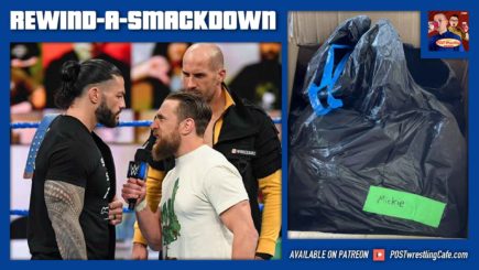 REWIND-A-SMACKDOWN 4/23/21: Reigns vs. Bryan set, WWE “Bag-Gate”