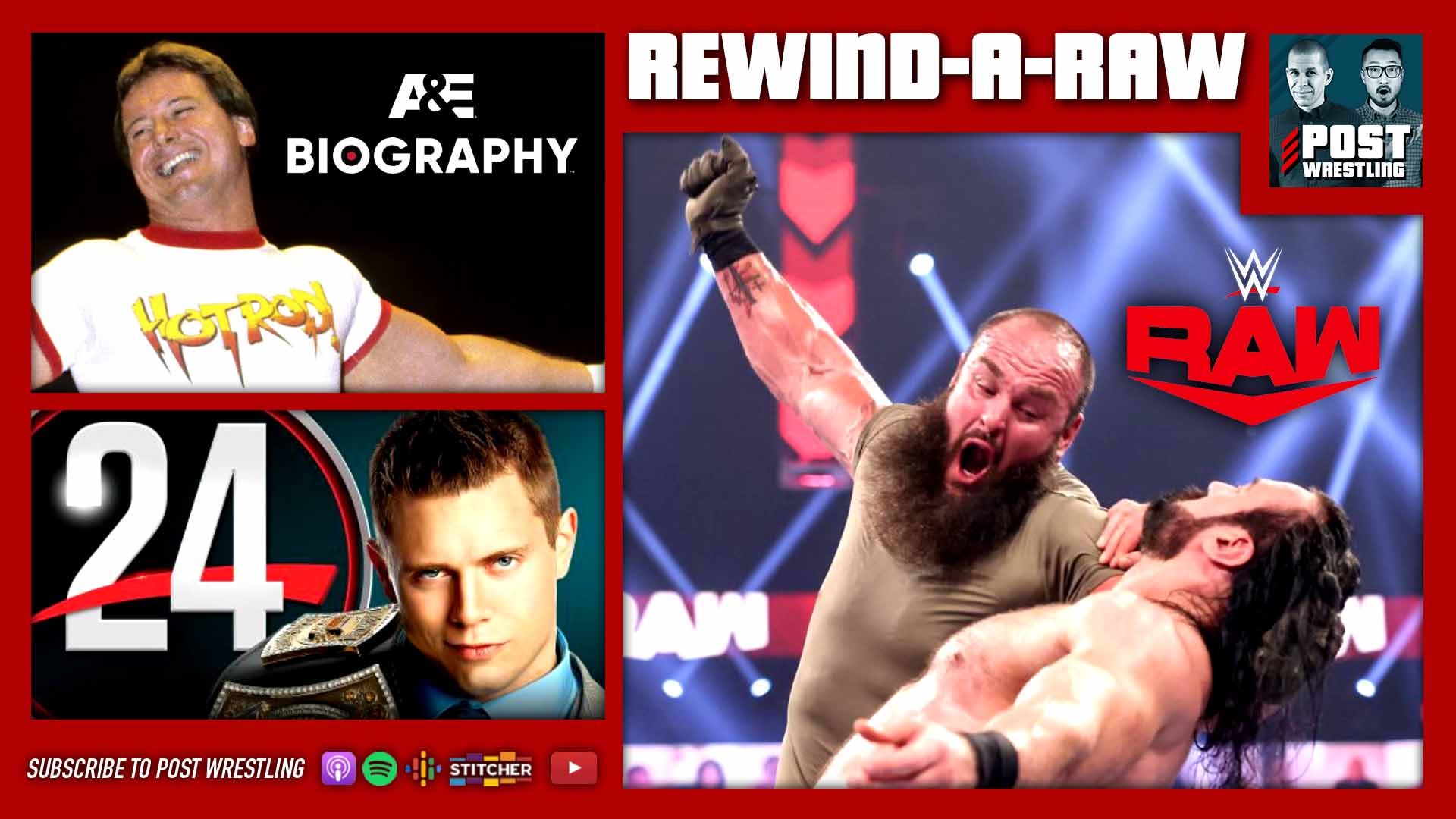 REWIND A RAW 4 26 21 WWE Raw Roddy Piper Miz Doc Reviews POST rewind-a-raw-4-26-21-wwe-raw-roddy-piper-miz-doc-reviews-post