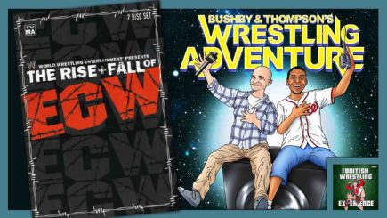 BTWA #8: The Rise & Fall of ECW (2004) w/ John Lister