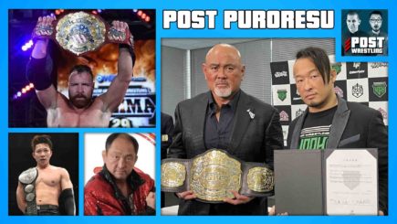 POST PURORESU: Japan State of Emergency, NJPW, NOAH (w/ Karen Peterson)