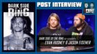 POST INTERVIEW: Dark Side of the Ring’s Evan Husney & Jason Eisener