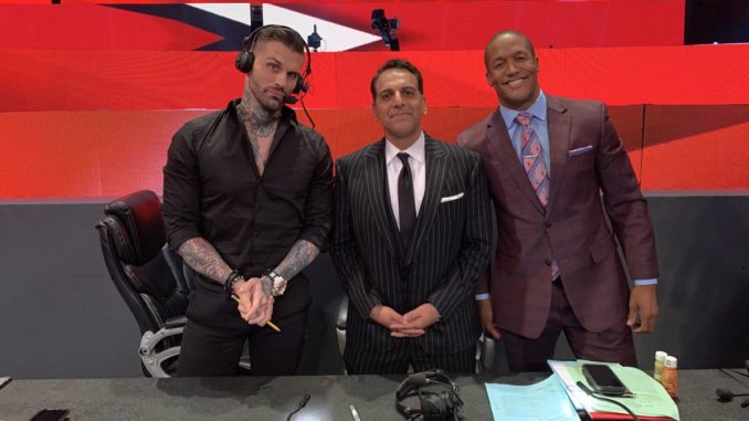 Adnan Virk fascinated by the amount of wrestling fans that didn't know him