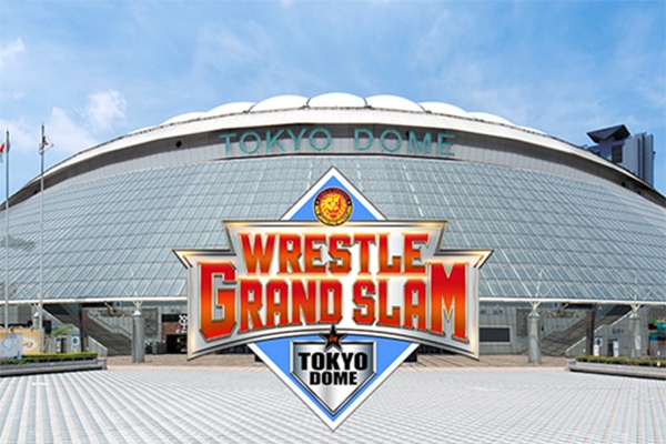NJPW releases COVID protocols for Wrestle Grand Slam at Tokyo Dome